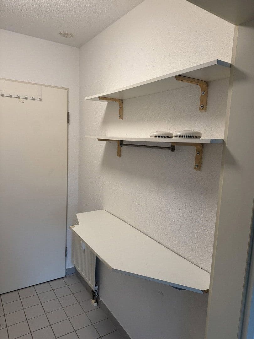 Pronájem bytu 1+1 27 m², Lindenmattenstr 3, Freiburg, Bádensko-Württembersko Pronájem bytu 1+1 27 m², Lindenmattenstr 3, Freiburg, Bádensko-Württembersko