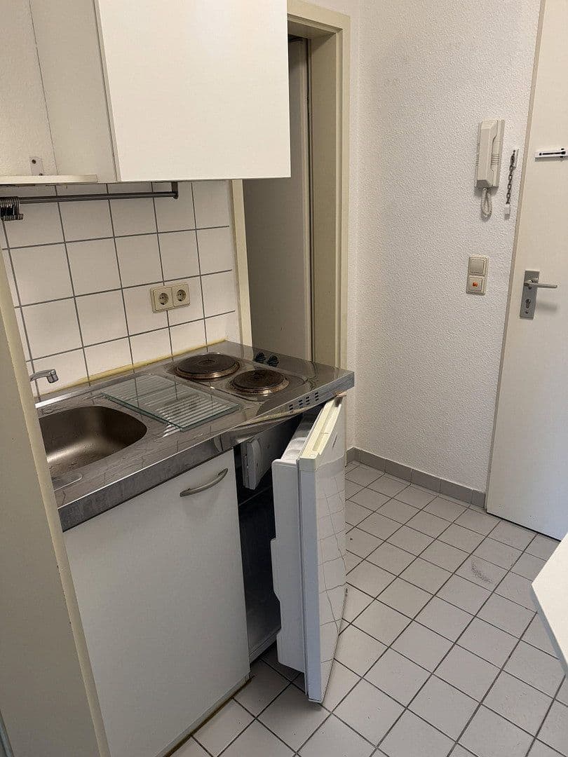 Pronájem bytu 1+1 27 m², Lindenmattenstr 3, Freiburg, Bádensko-Württembersko Pronájem bytu 1+1 27 m², Lindenmattenstr 3, Freiburg, Bádensko-Württembersko