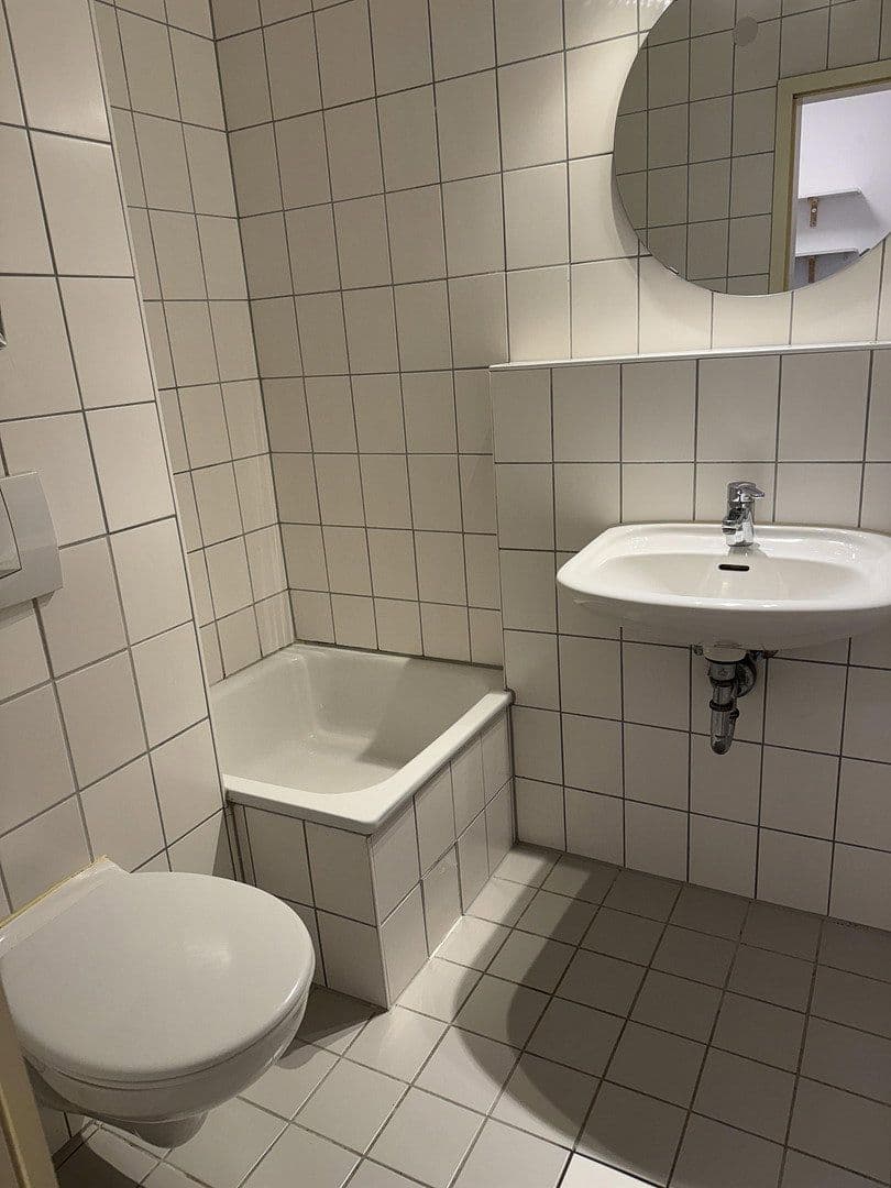 Pronájem bytu 1+1 27 m², Lindenmattenstr 3, Freiburg, Bádensko-Württembersko Pronájem bytu 1+1 27 m², Lindenmattenstr 3, Freiburg, Bádensko-Württembersko