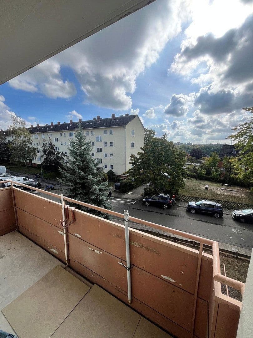 Pronájem bytu 3+1 63 m², Mainz, Porýní-Falc Pronájem bytu 3+1 63 m², Mainz, Porýní-Falc