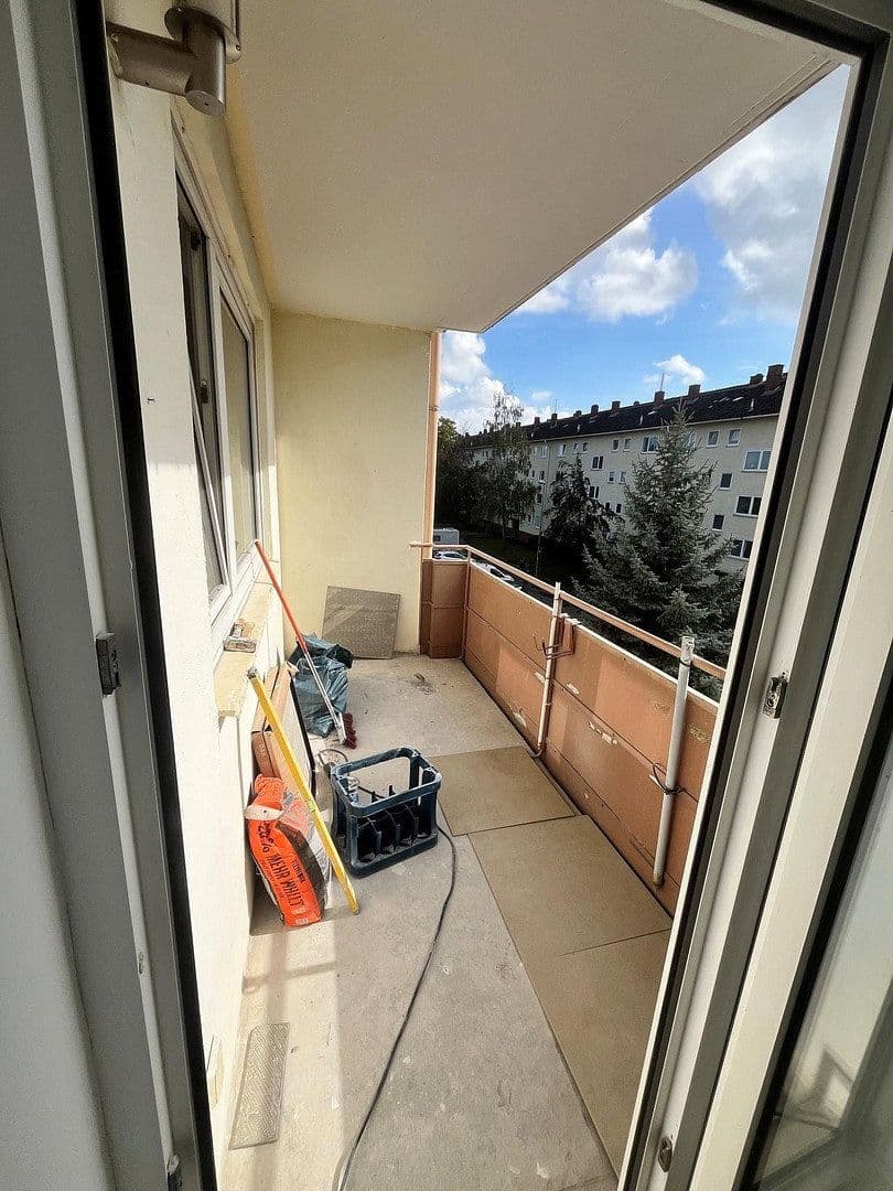 Pronájem bytu 3+1 63 m², Mainz, Porýní-Falc Pronájem bytu 3+1 63 m², Mainz, Porýní-Falc