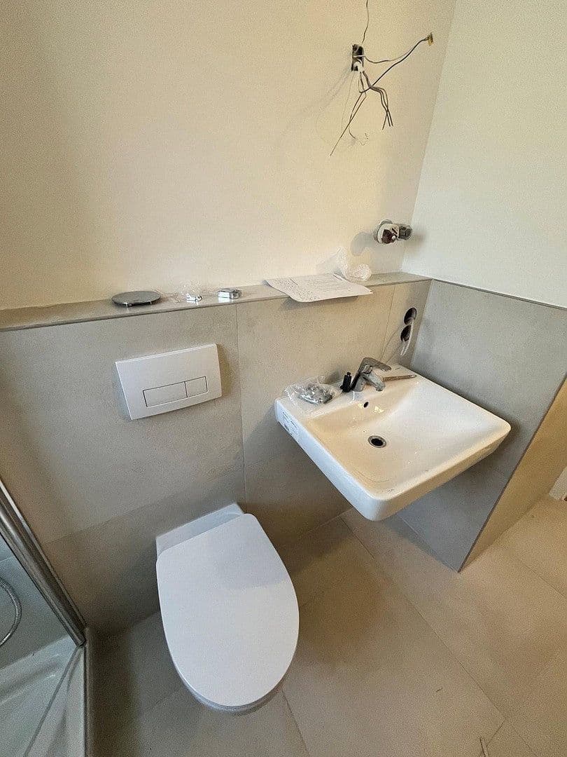 Pronájem bytu 3+1 63 m², Mainz, Porýní-Falc Pronájem bytu 3+1 63 m², Mainz, Porýní-Falc