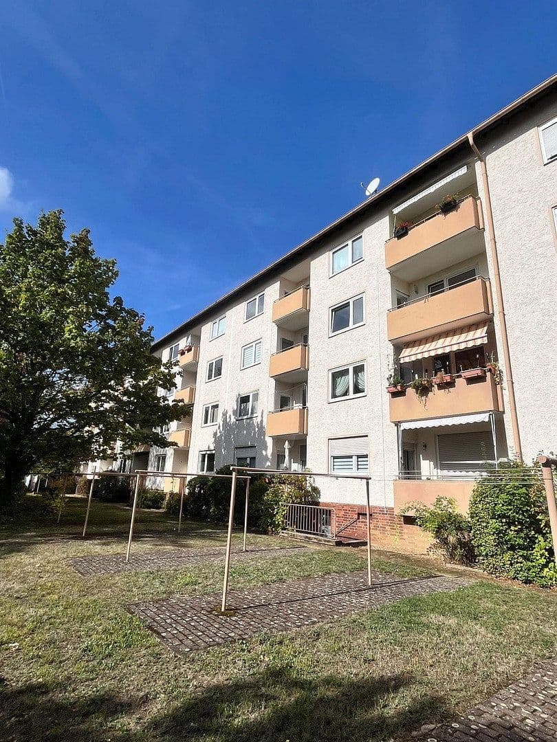 Pronájem bytu 3+1 63 m², Mainz, Porýní-Falc Pronájem bytu 3+1 63 m², Mainz, Porýní-Falc