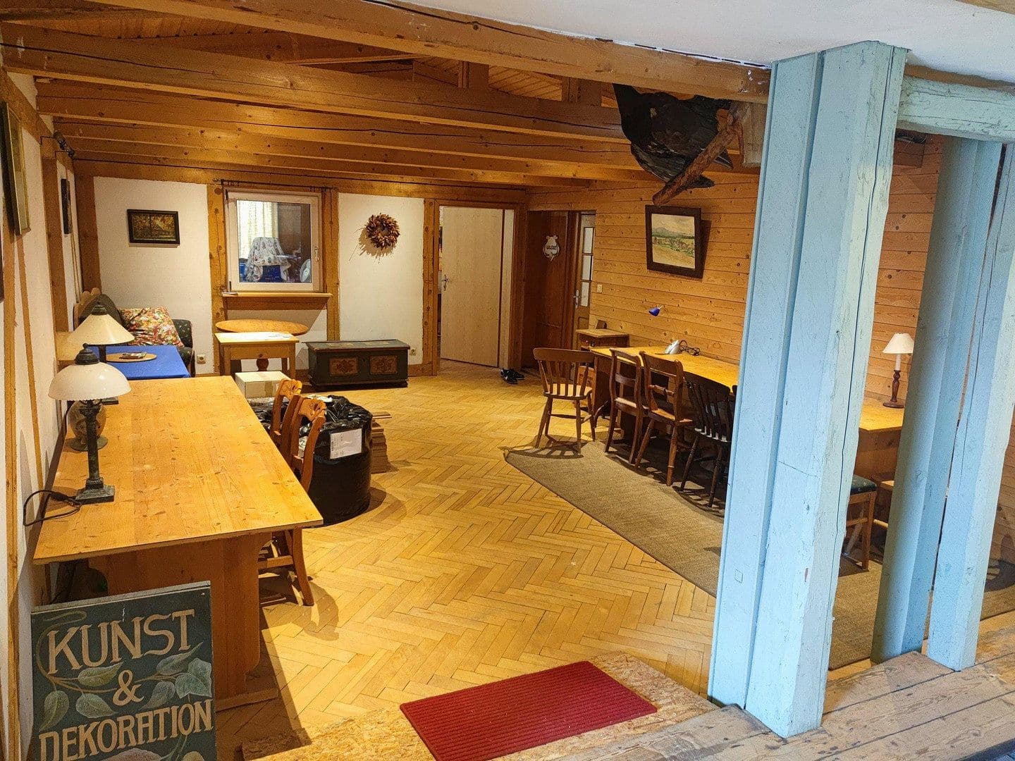 Prodej domu 316 m², pozemek 2.885 m², Duingen, Dolní Sasko Prodej domu 316 m², pozemek 2.885 m², Duingen, Dolní Sasko