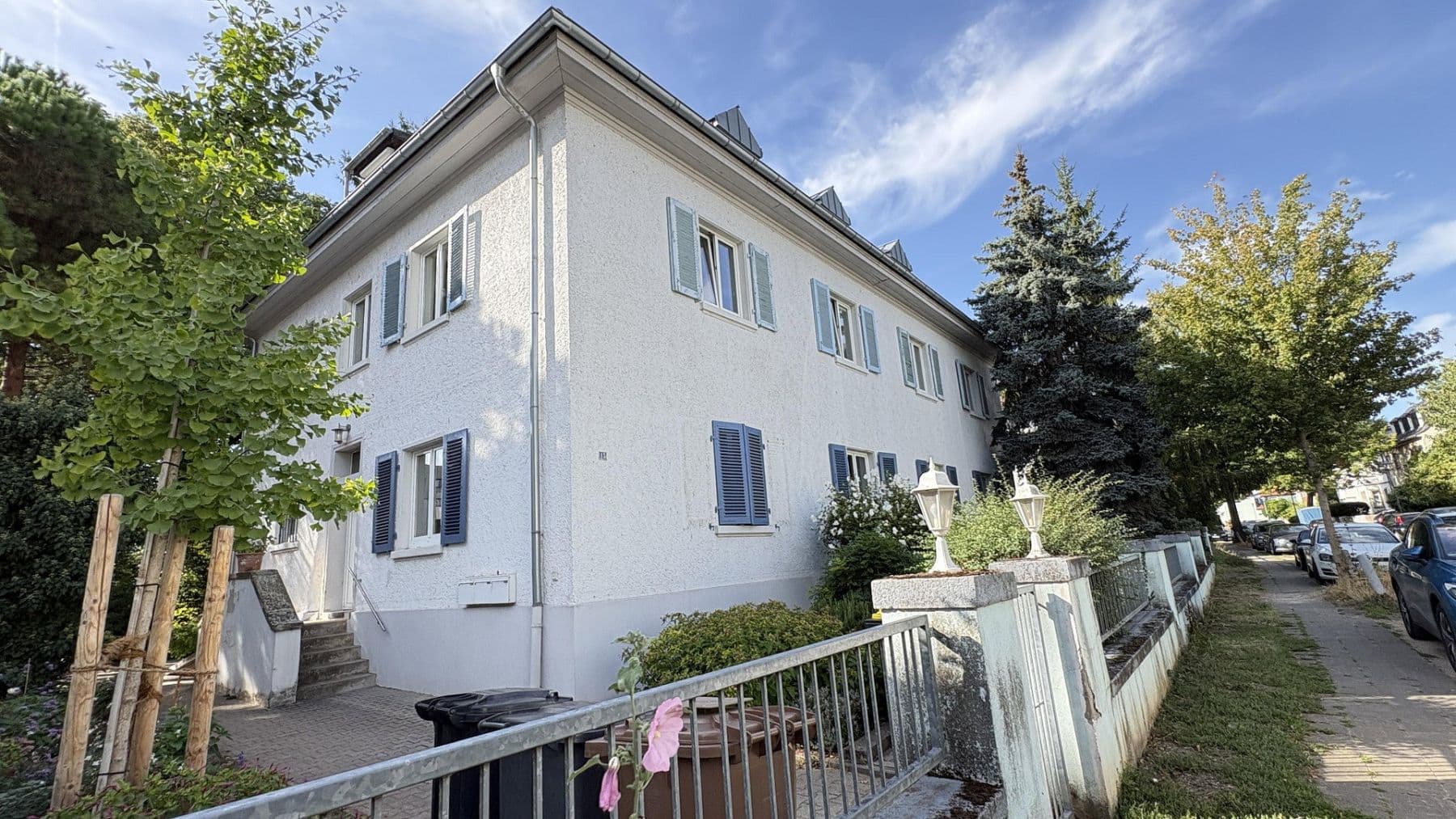 Prodej bytu 4+1 127 m², Begardistr. 15, Worms, Porýní-Falc Prodej bytu 4+1 127 m², Begardistr. 15, Worms, Porýní-Falc