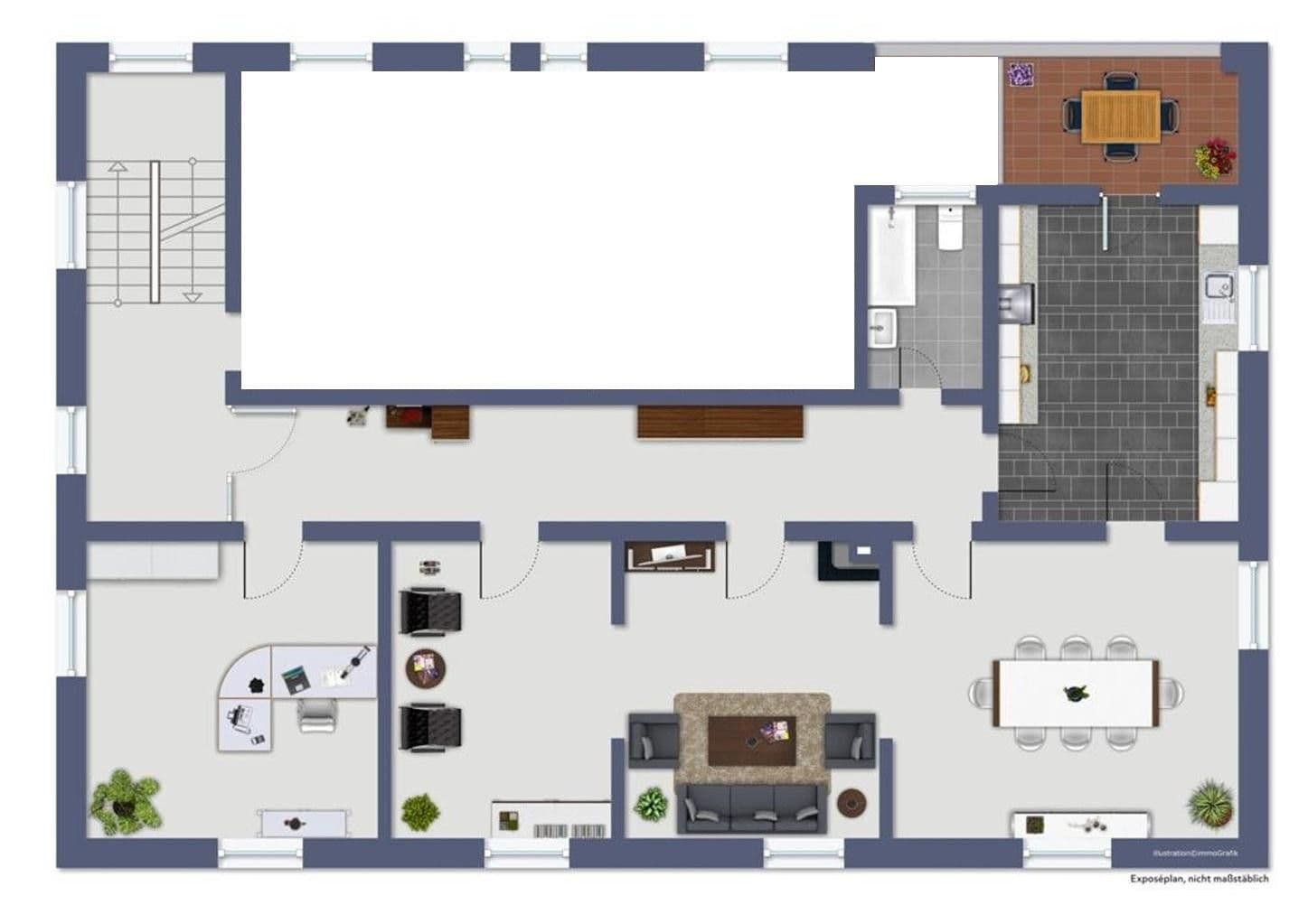 Prodej bytu 4+1 127 m², Begardistr. 15, Worms, Porýní-Falc Prodej bytu 4+1 127 m², Begardistr. 15, Worms, Porýní-Falc
