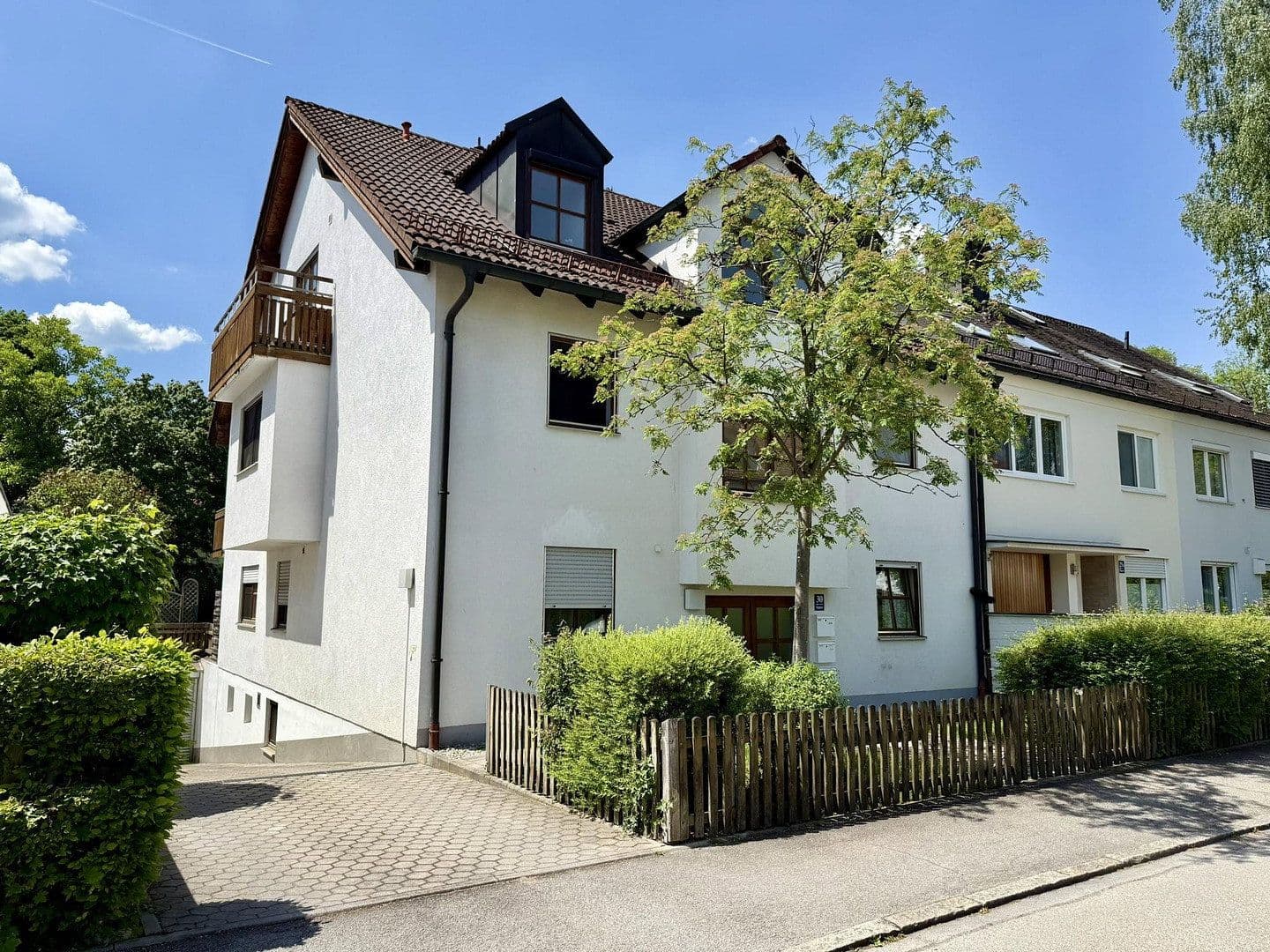 Prodej bytu 3+1 87 m², Reginastrasse 30, München, Bavorsko Prodej bytu 3+1 87 m², Reginastrasse 30, München, Bavorsko