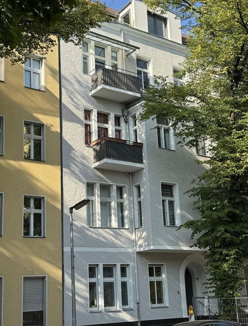 Prodej bytu 3+1 91 m², Walderseestraße 2, Berlin, Berlín Prodej bytu 3+1 91 m², Walderseestraße 2, Berlin, Berlín
