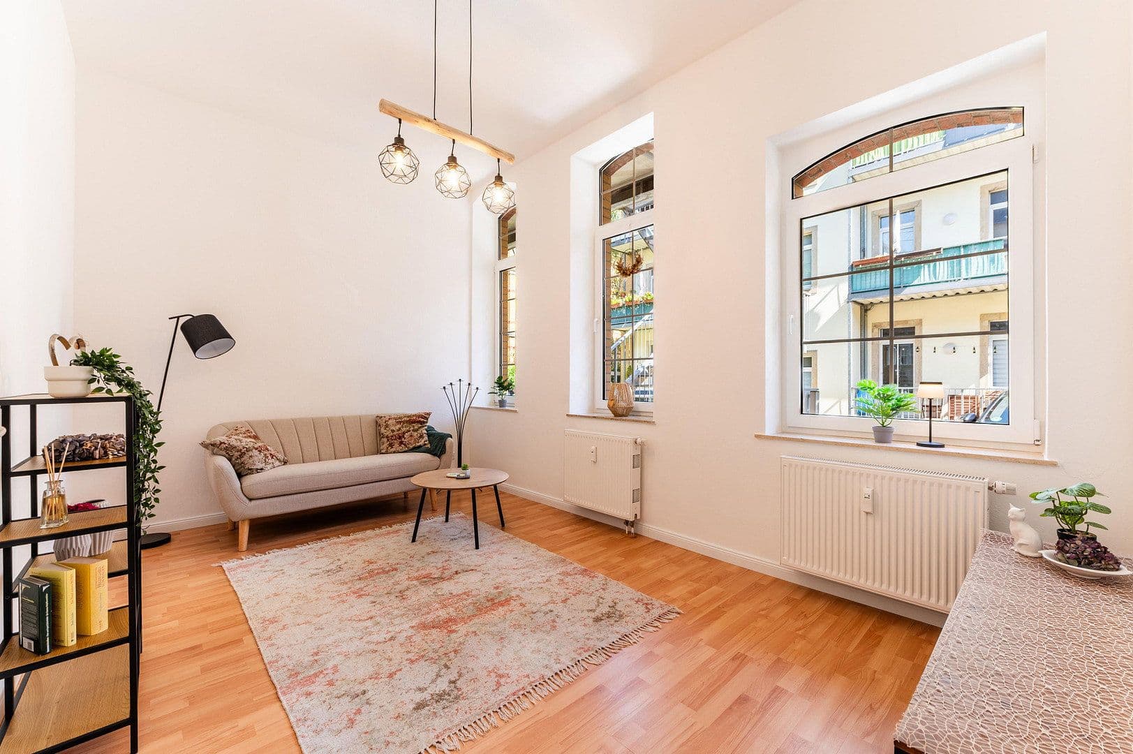 Prodej bytu 3+1 85 m², Bünaustraße 48, Dresden, Sasko Prodej bytu 3+1 85 m², Bünaustraße 48, Dresden, Sasko