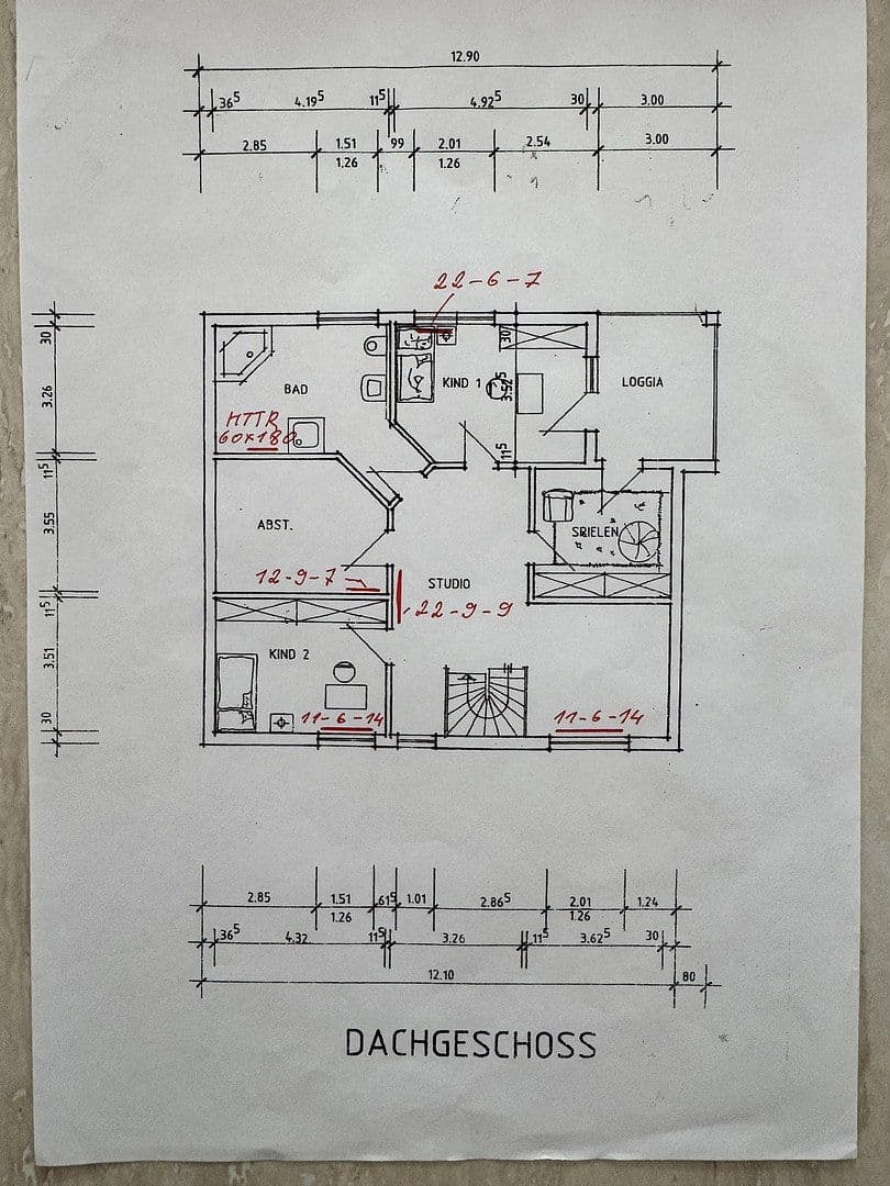 Prodej domu 210 m², pozemek 330 m², Osthofen, Porýní-Falc Prodej domu 210 m², pozemek 330 m², Osthofen, Porýní-Falc