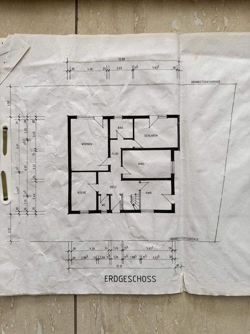 Prodej domu 210 m², pozemek 330 m², Osthofen, Porýní-Falc Prodej domu 210 m², pozemek 330 m², Osthofen, Porýní-Falc