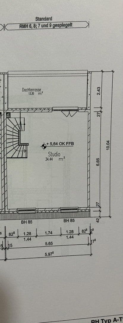 Prodej domu 150 m², pozemek 171 m², Groß-Gerau, Hessen Prodej domu 150 m², pozemek 171 m², Groß-Gerau, Hessen