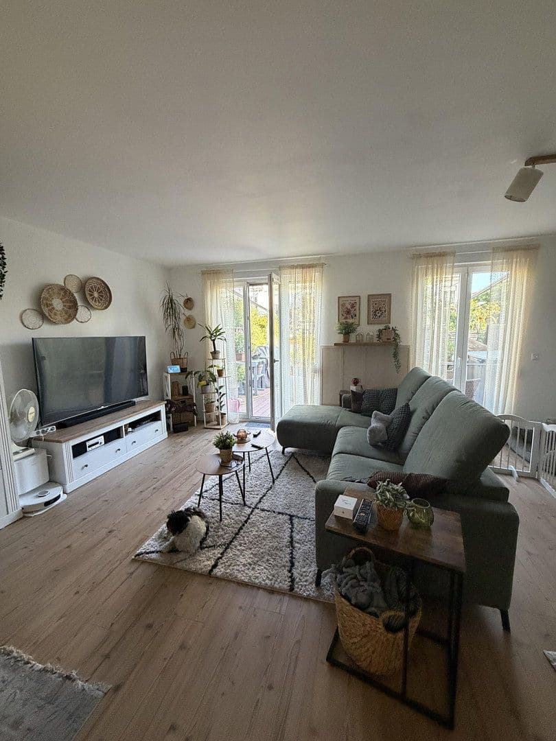 Prodej domu 150 m², pozemek 171 m², Groß-Gerau, Hessen Prodej domu 150 m², pozemek 171 m², Groß-Gerau, Hessen