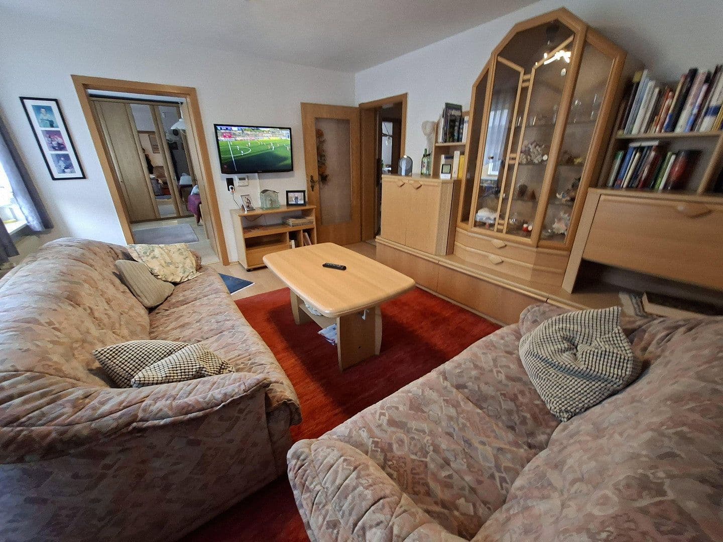Pronájem bytu 3+1 62 m², Schramberg, Bádensko-Württembersko Pronájem bytu 3+1 62 m², Schramberg, Bádensko-Württembersko