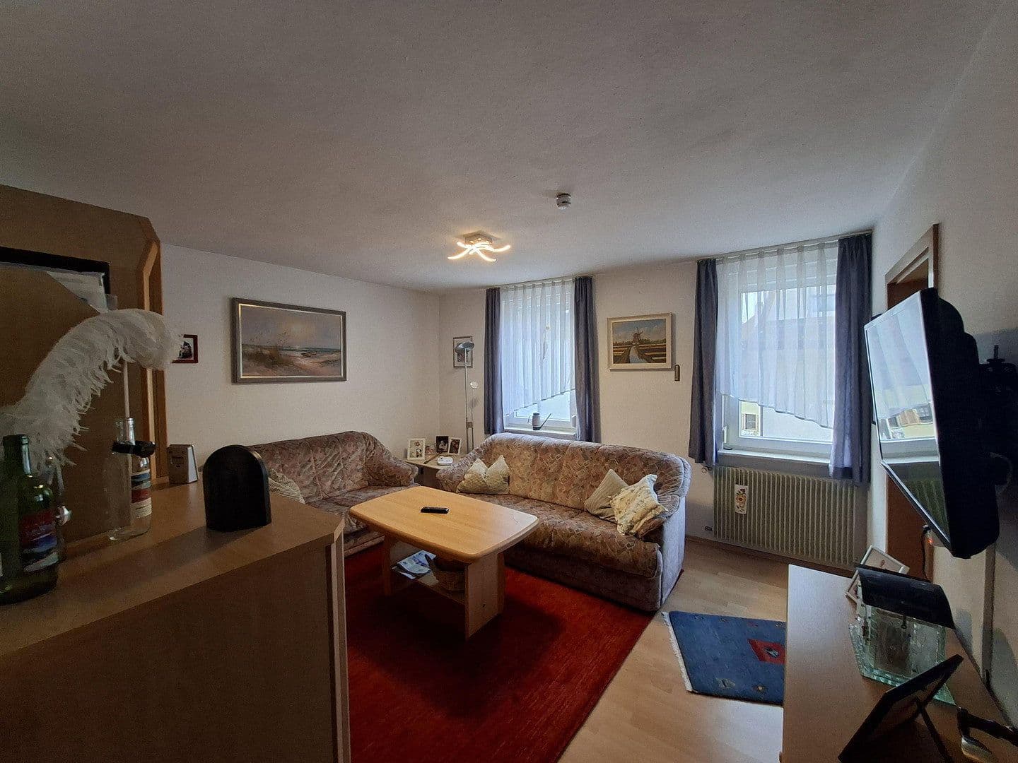 Pronájem bytu 3+1 62 m², Schramberg, Bádensko-Württembersko Pronájem bytu 3+1 62 m², Schramberg, Bádensko-Württembersko