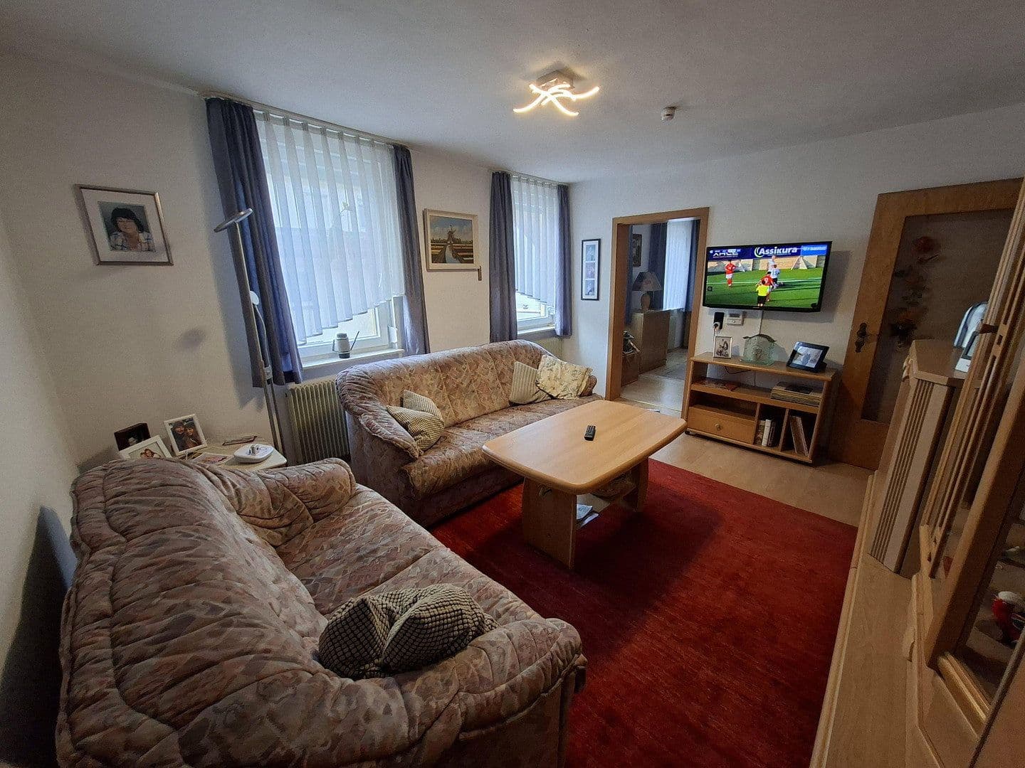 Pronájem bytu 3+1 62 m², Schramberg, Bádensko-Württembersko Pronájem bytu 3+1 62 m², Schramberg, Bádensko-Württembersko