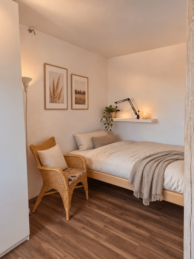 Pronájem bytu 1+kk 41 m², Vierzigmannstraße 15, Erlangen, Bavorsko Pronájem bytu 1+kk 41 m², Vierzigmannstraße 15, Erlangen, Bavorsko