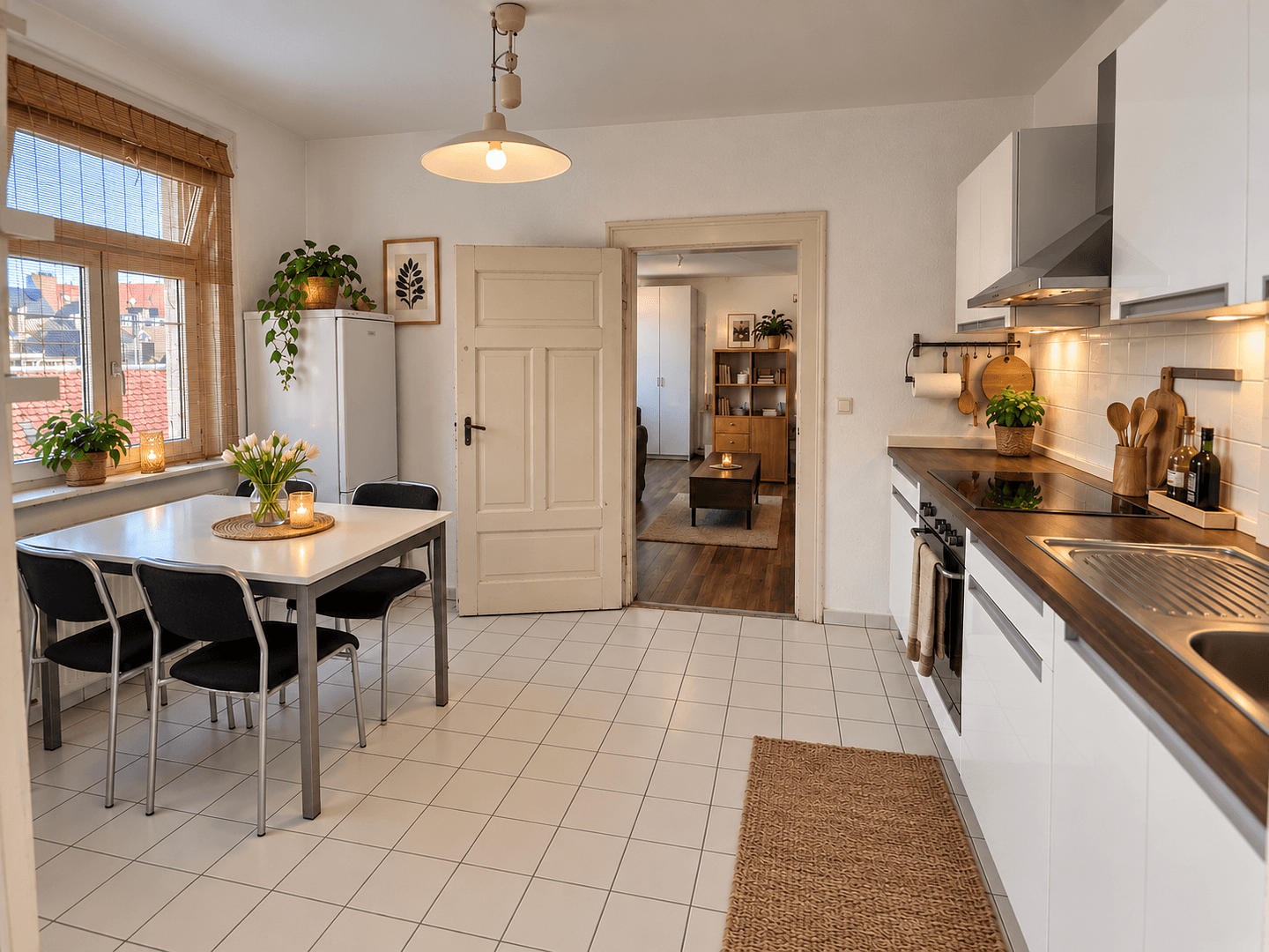 Pronájem bytu 1+kk 41 m², Vierzigmannstraße 15, Erlangen, Bavorsko Pronájem bytu 1+kk 41 m², Vierzigmannstraße 15, Erlangen, Bavorsko