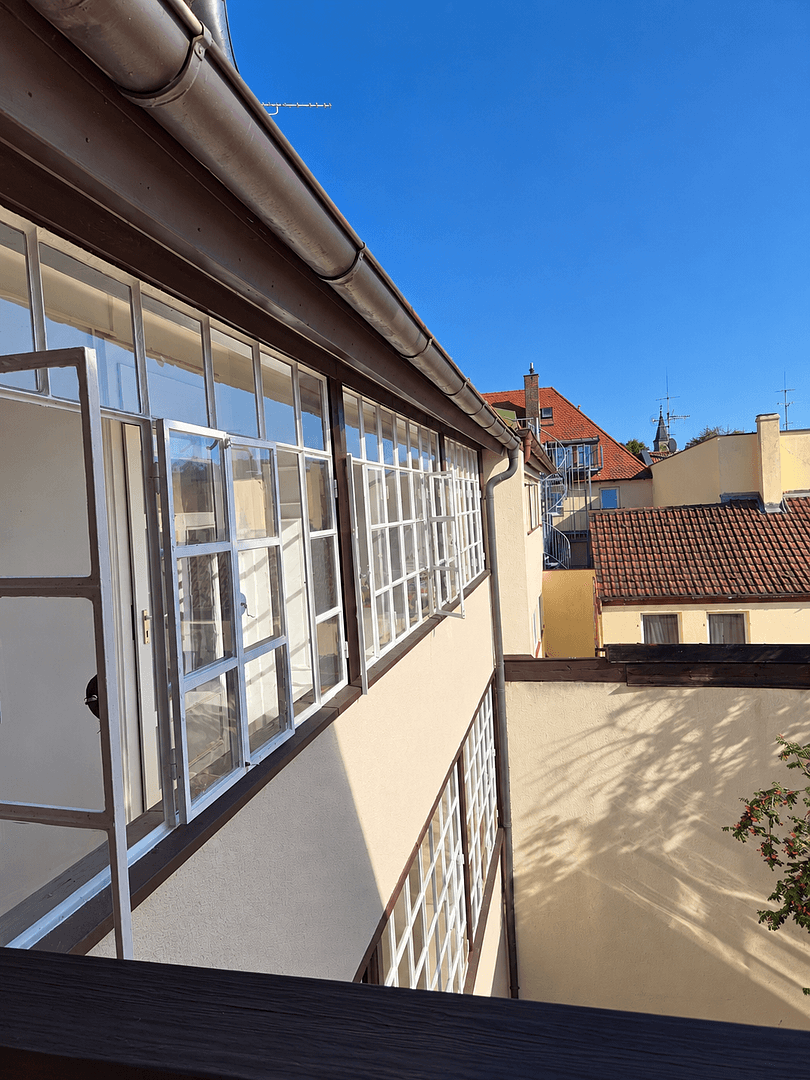 Pronájem bytu 1+kk 41 m², Vierzigmannstraße 15, Erlangen, Bavorsko Pronájem bytu 1+kk 41 m², Vierzigmannstraße 15, Erlangen, Bavorsko