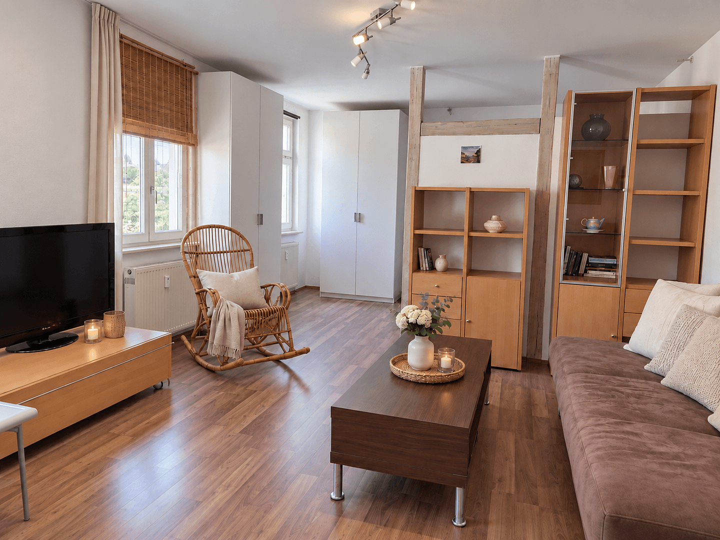 Pronájem bytu 1+kk 41 m², Vierzigmannstraße 15, Erlangen, Bavorsko Pronájem bytu 1+kk 41 m², Vierzigmannstraße 15, Erlangen, Bavorsko
