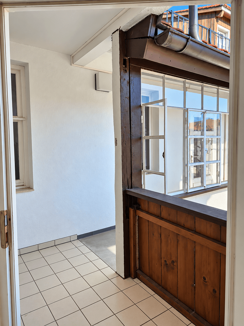 Pronájem bytu 1+kk 41 m², Vierzigmannstraße 15, Erlangen, Bavorsko Pronájem bytu 1+kk 41 m², Vierzigmannstraße 15, Erlangen, Bavorsko