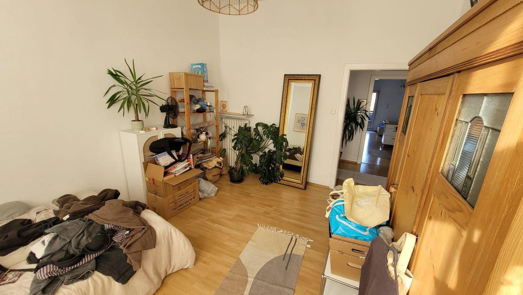 Pronájem bytu 2+1 77 m², Bahnstraße 6, Solingen, Severní Porýní-Vestfálsko Pronájem bytu 2+1 77 m², Bahnstraße 6, Solingen, Severní Porýní-Vestfálsko