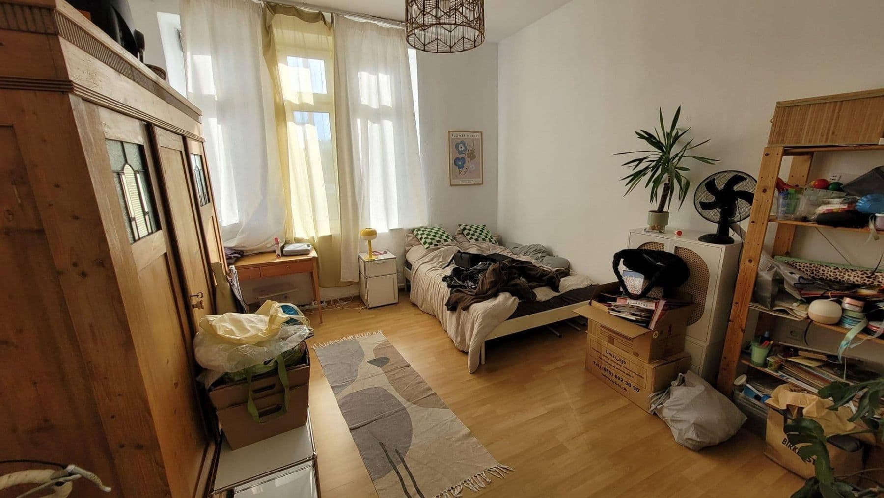 Pronájem bytu 2+1 77 m², Bahnstraße 6, Solingen, Severní Porýní-Vestfálsko Pronájem bytu 2+1 77 m², Bahnstraße 6, Solingen, Severní Porýní-Vestfálsko