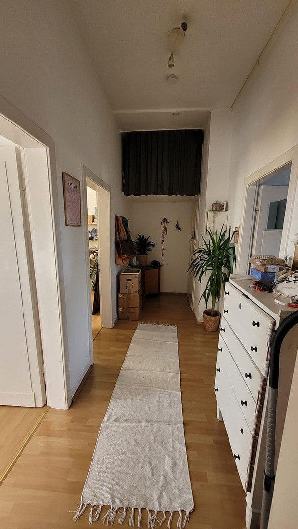 Pronájem bytu 2+1 77 m², Bahnstraße 6, Solingen, Severní Porýní-Vestfálsko Pronájem bytu 2+1 77 m², Bahnstraße 6, Solingen, Severní Porýní-Vestfálsko