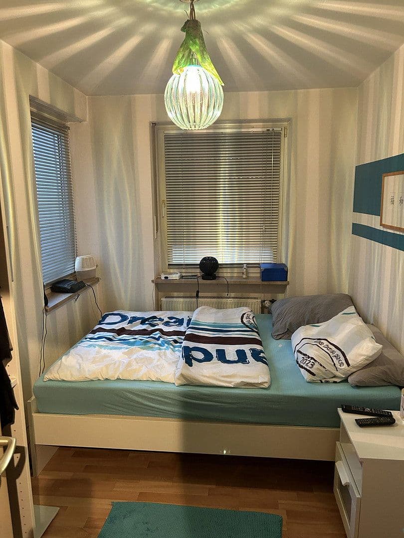 Pronájem bytu 2+kk 56 m², Gräfelfing, Bavorsko Pronájem bytu 2+kk 56 m², Gräfelfing, Bavorsko