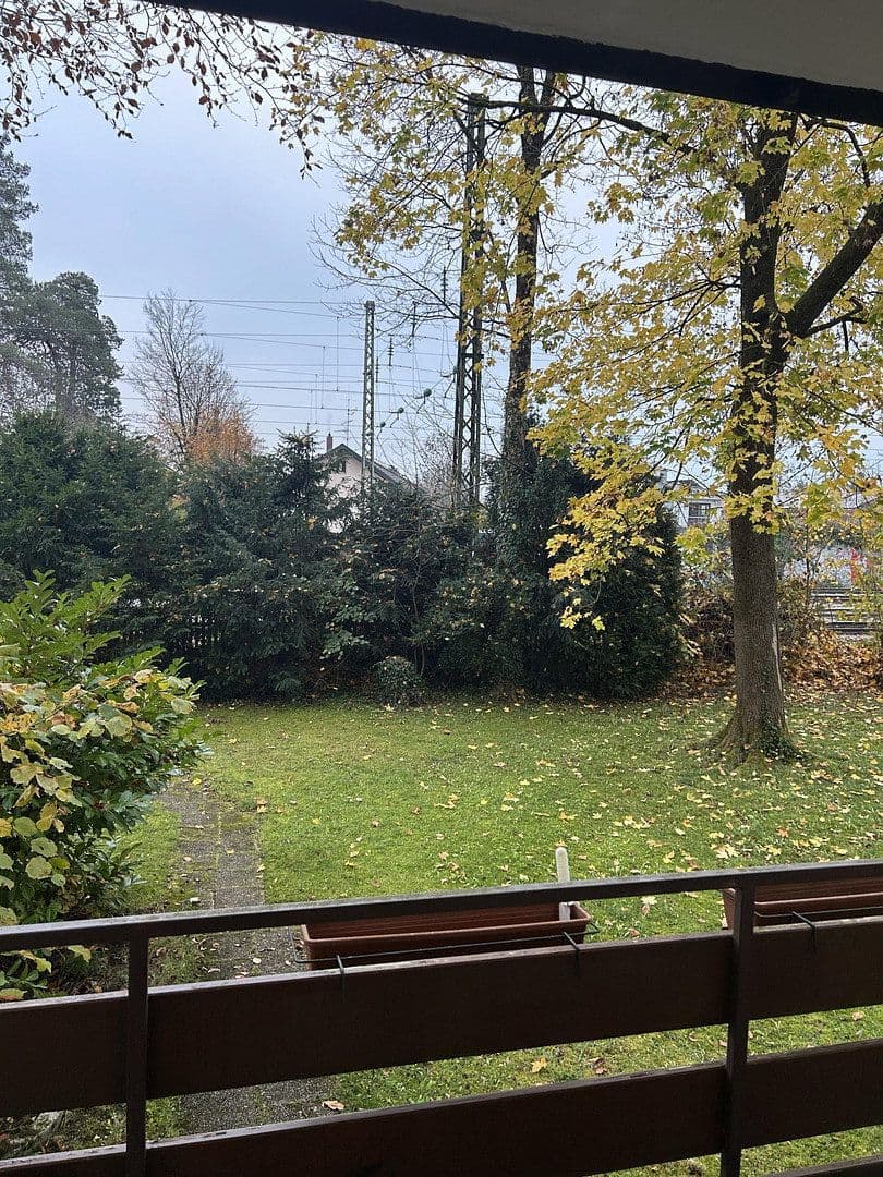 Pronájem bytu 2+kk 56 m², Gräfelfing, Bavorsko Pronájem bytu 2+kk 56 m², Gräfelfing, Bavorsko