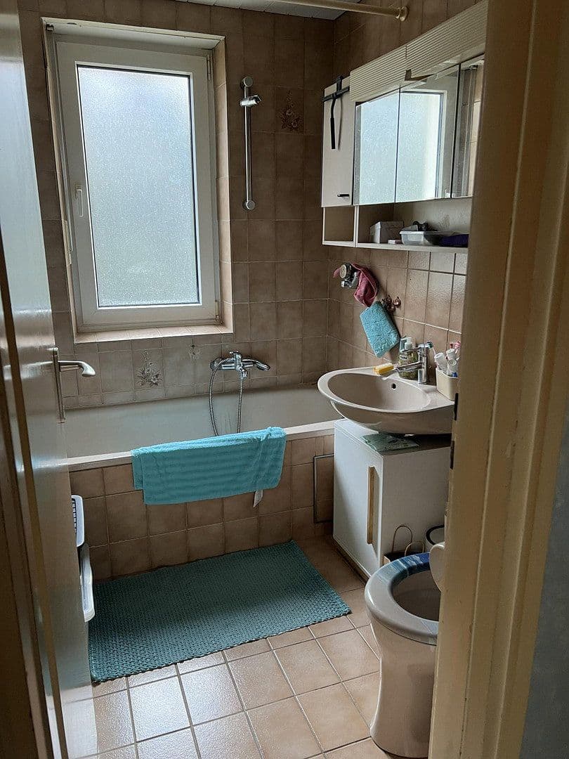 Pronájem bytu 2+kk 56 m², Gräfelfing, Bavorsko Pronájem bytu 2+kk 56 m², Gräfelfing, Bavorsko