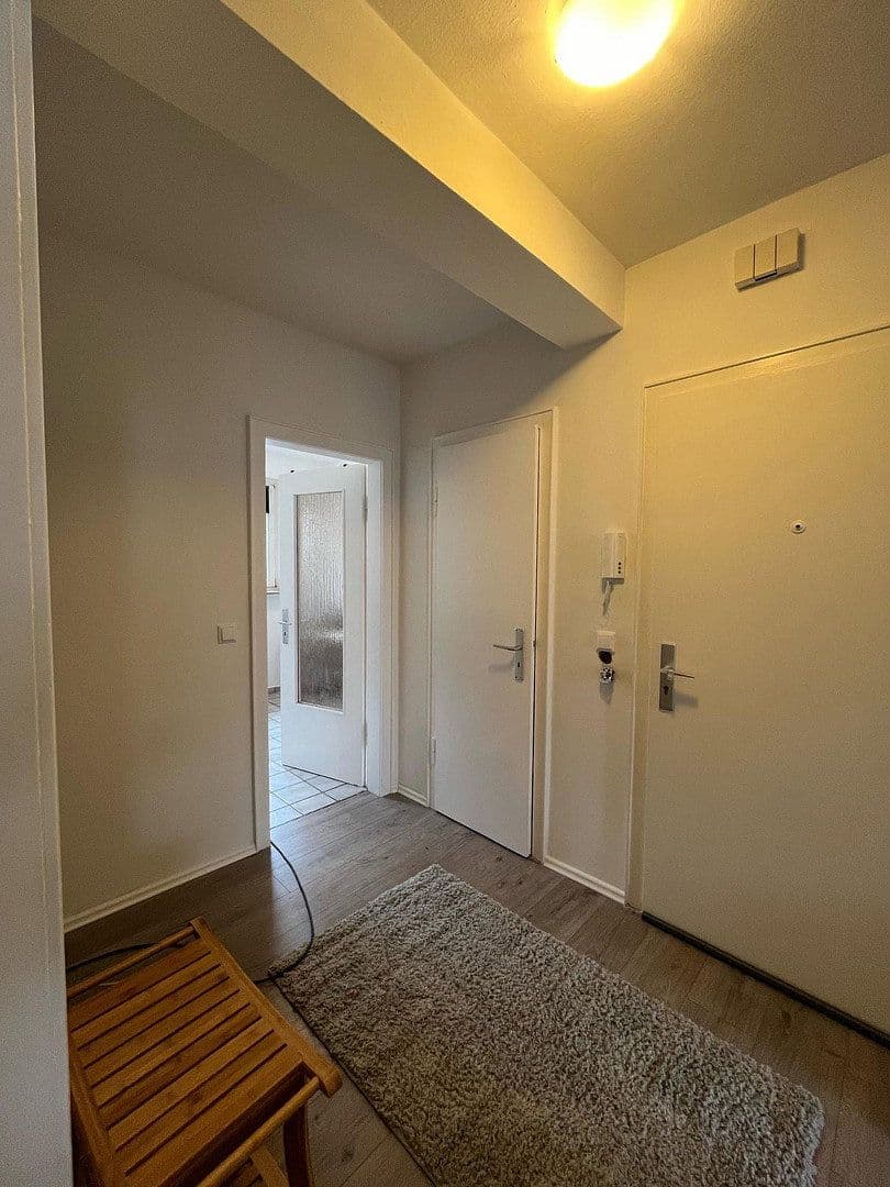 Pronájem bytu 2+1 49 m², Wuppertal, Severní Porýní-Vestfálsko Pronájem bytu 2+1 49 m², Wuppertal, Severní Porýní-Vestfálsko
