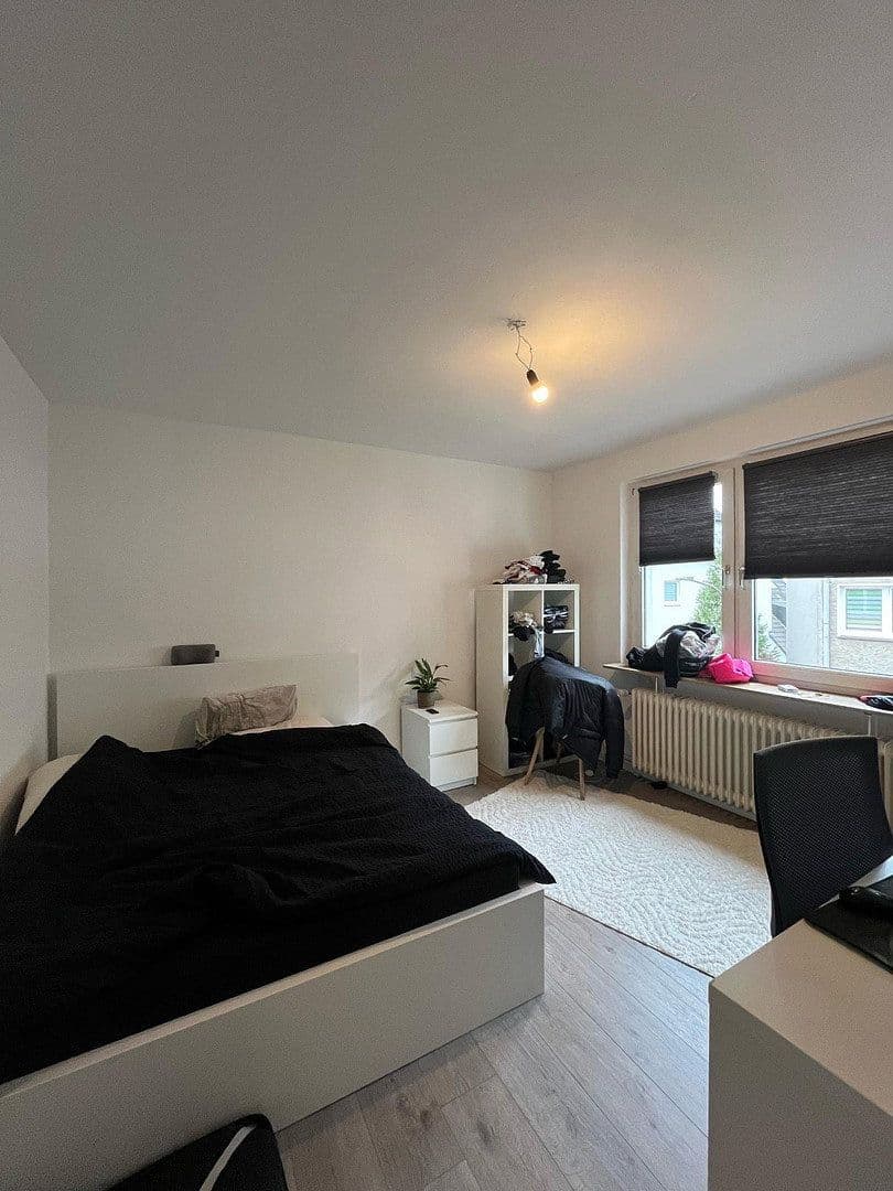 Pronájem bytu 2+1 49 m², Wuppertal, Severní Porýní-Vestfálsko Pronájem bytu 2+1 49 m², Wuppertal, Severní Porýní-Vestfálsko
