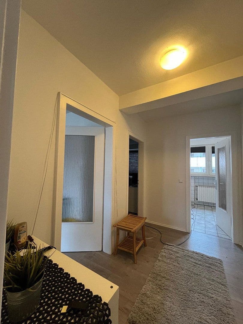 Pronájem bytu 2+1 49 m², Wuppertal, Severní Porýní-Vestfálsko Pronájem bytu 2+1 49 m², Wuppertal, Severní Porýní-Vestfálsko