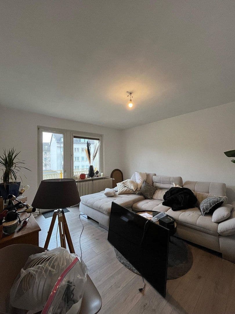Pronájem bytu 2+1 49 m², Wuppertal, Severní Porýní-Vestfálsko Pronájem bytu 2+1 49 m², Wuppertal, Severní Porýní-Vestfálsko