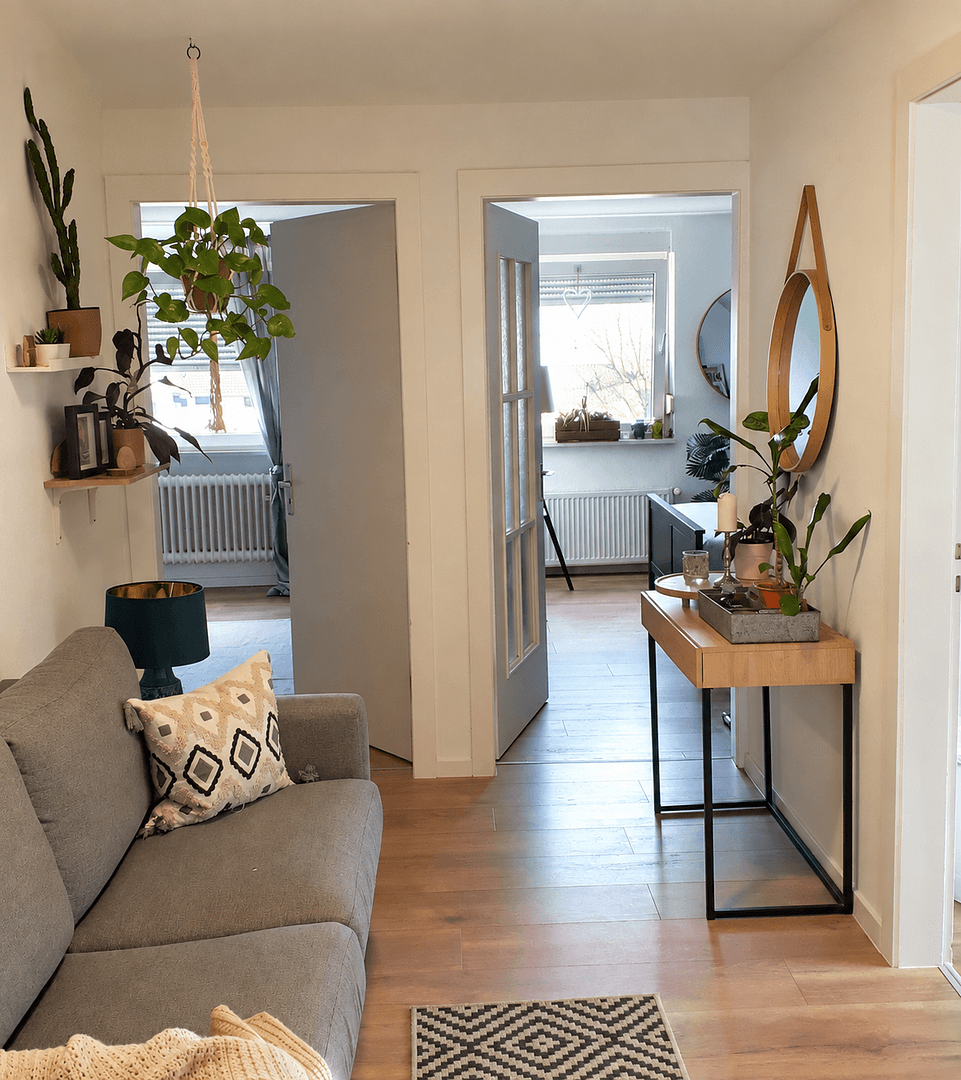Pronájem bytu 3+1 87 m², Schützenstrasse 22, Lüdenscheid, Severní Porýní-Vestfálsko Pronájem bytu 3+1 87 m², Schützenstrasse 22, Lüdenscheid, Severní Porýní-Vestfálsko