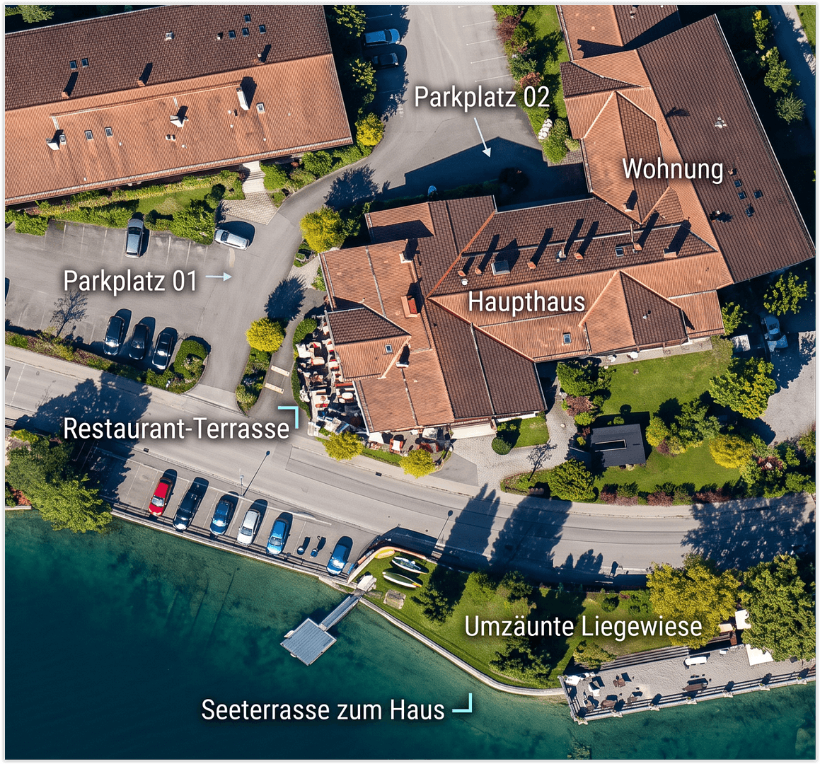 Prodej bytu 2+1 45 m², Seestraße 52, Walchensee, Bavorsko Prodej bytu 2+1 45 m², Seestraße 52, Walchensee, Bavorsko