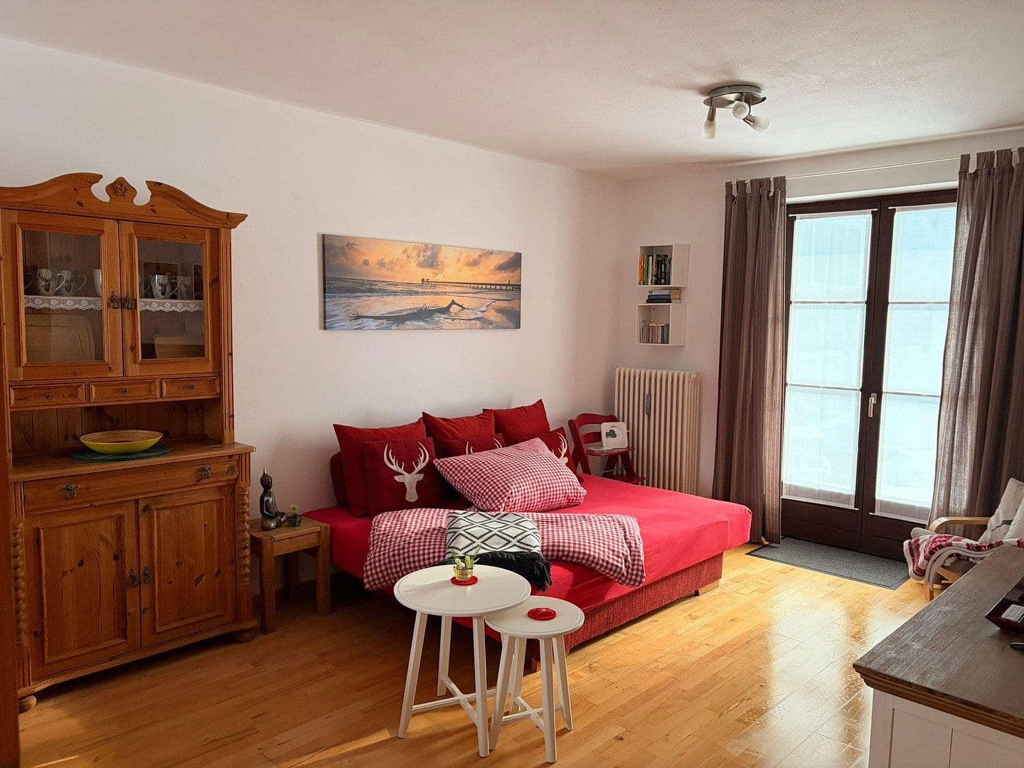 Prodej bytu 2+1 45 m², Seestraße 52, Walchensee, Bavorsko Prodej bytu 2+1 45 m², Seestraße 52, Walchensee, Bavorsko