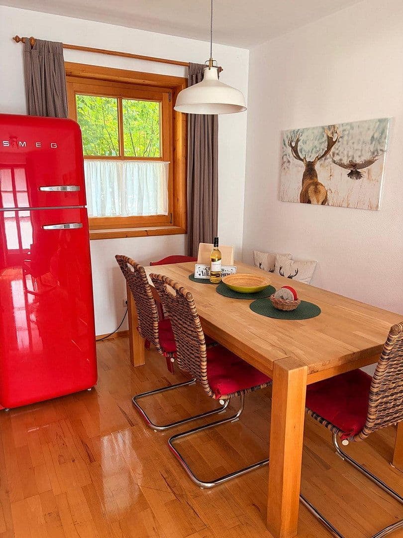 Prodej bytu 2+1 45 m², Seestraße 52, Walchensee, Bavorsko Prodej bytu 2+1 45 m², Seestraße 52, Walchensee, Bavorsko