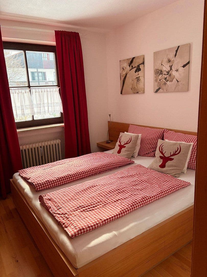 Prodej bytu 2+1 45 m², Seestraße 52, Walchensee, Bavorsko Prodej bytu 2+1 45 m², Seestraße 52, Walchensee, Bavorsko