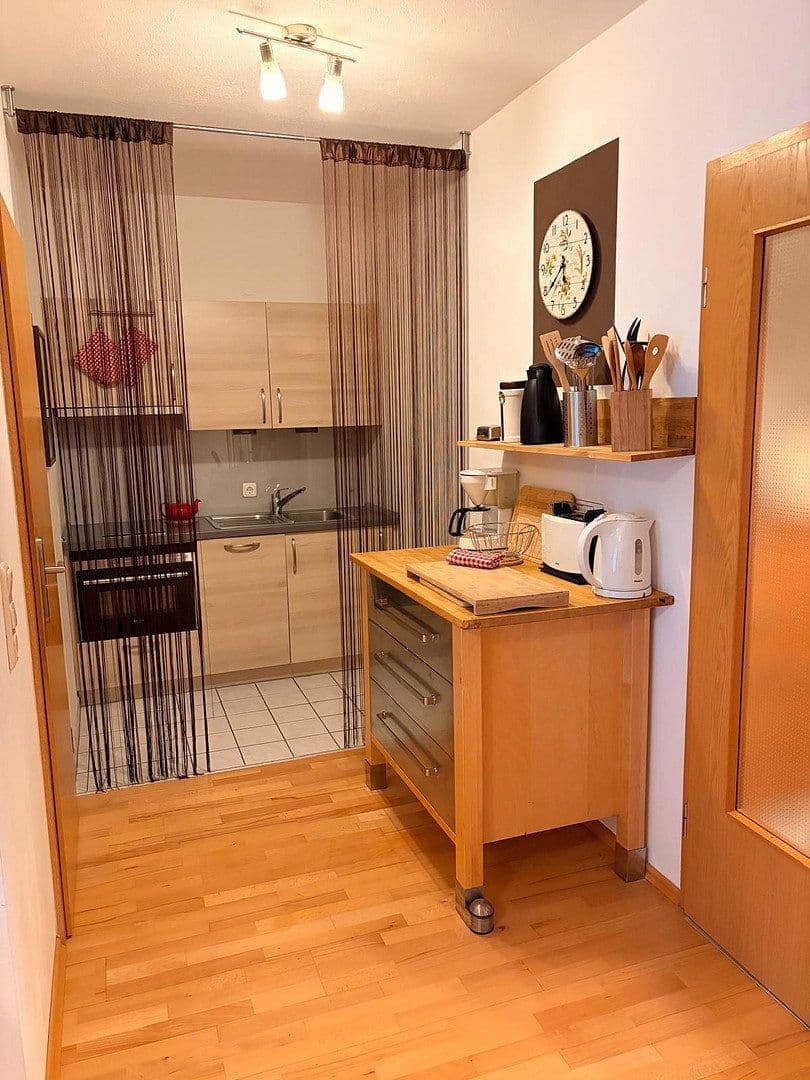 Prodej bytu 2+1 45 m², Seestraße 52, Walchensee, Bavorsko Prodej bytu 2+1 45 m², Seestraße 52, Walchensee, Bavorsko