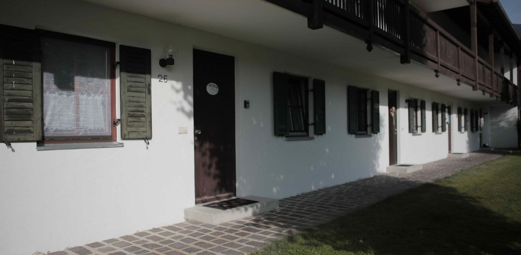 Prodej bytu 2+1 45 m², Seestraße 52, Walchensee, Bavorsko Prodej bytu 2+1 45 m², Seestraße 52, Walchensee, Bavorsko