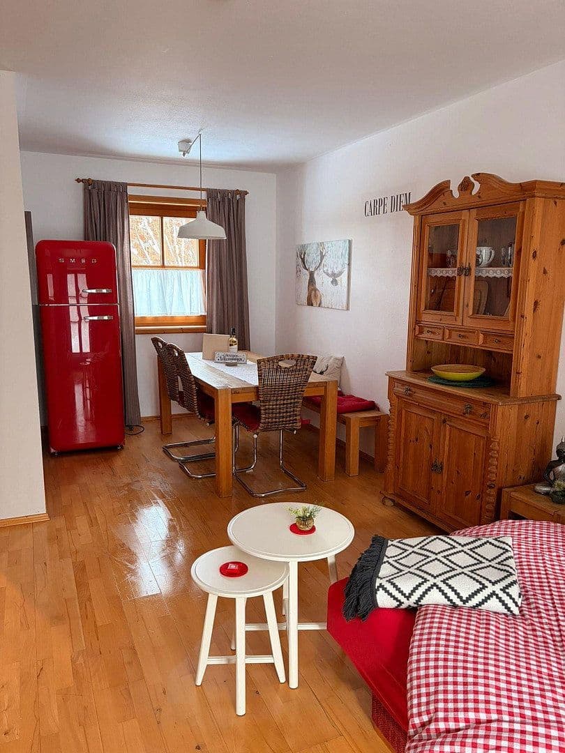 Prodej bytu 2+1 45 m², Seestraße 52, Walchensee, Bavorsko Prodej bytu 2+1 45 m², Seestraße 52, Walchensee, Bavorsko