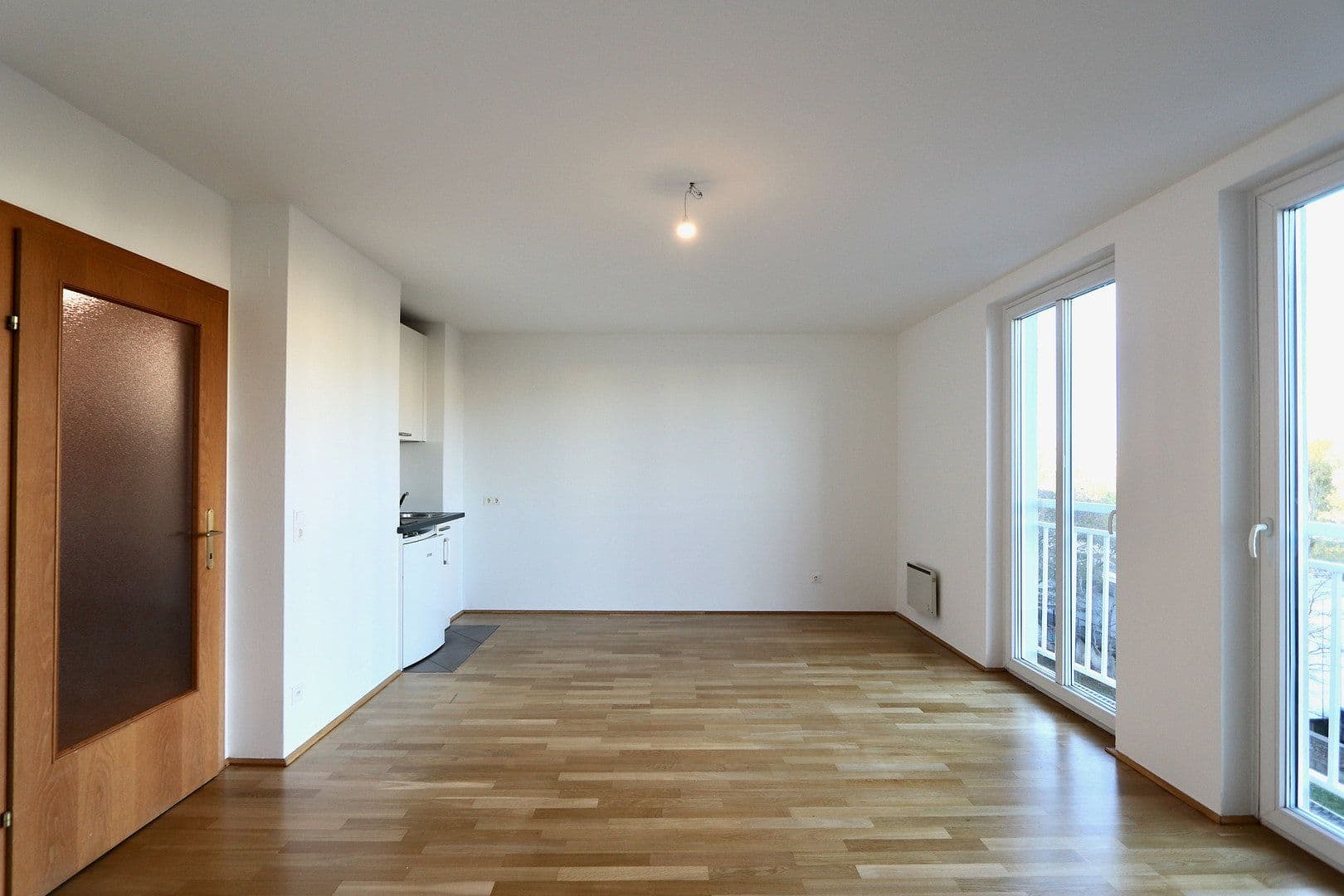 Pronájem bytu 1+1 33 m², Spittelauer Lände 9, Wien, Wien Pronájem bytu 1+1 33 m², Spittelauer Lände 9, Wien, Wien