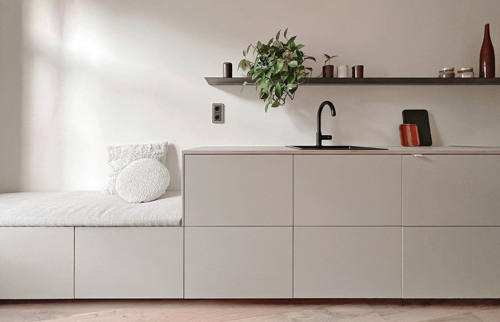 Prodej bytu 1+1 43 m², Chodowieckistraße XX, Berlin, Berlín Prodej bytu 1+1 43 m², Chodowieckistraße XX, Berlin, Berlín