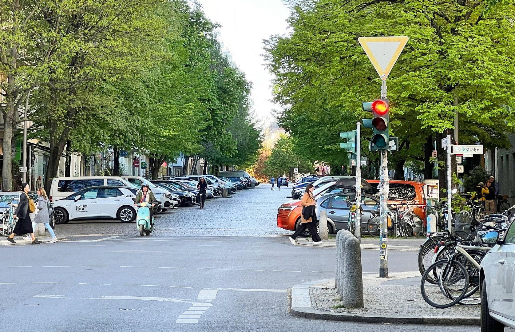 Prodej bytu 1+1 43 m², Chodowieckistraße XX, Berlin, Berlín Prodej bytu 1+1 43 m², Chodowieckistraße XX, Berlin, Berlín