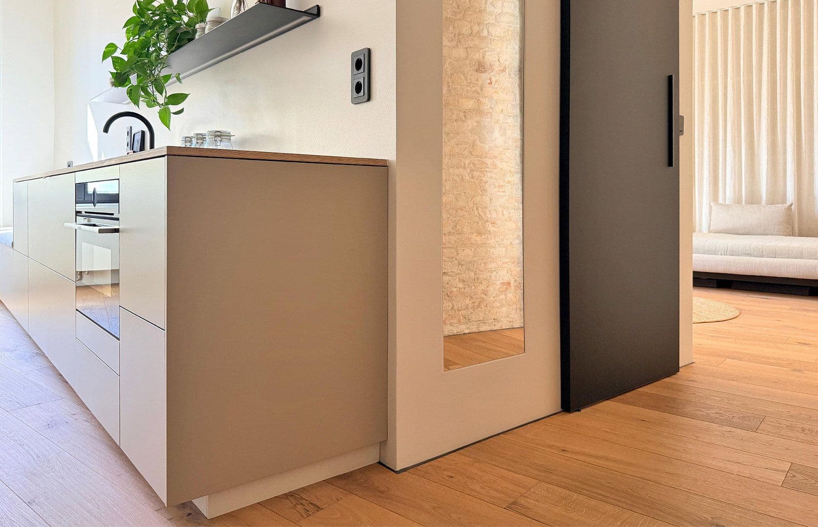 Prodej bytu 1+1 43 m², Chodowieckistraße XX, Berlin, Berlín Prodej bytu 1+1 43 m², Chodowieckistraße XX, Berlin, Berlín