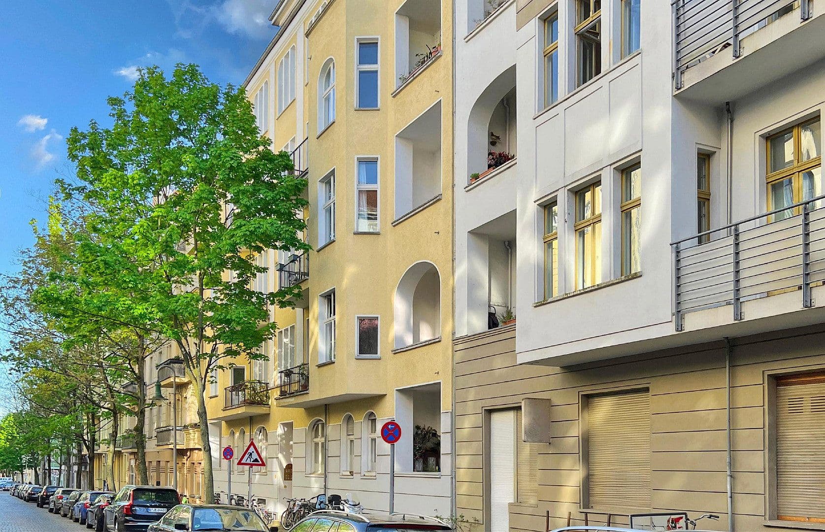 Prodej bytu 1+1 43 m², Chodowieckistr. XX, Berlin, Berlín Prodej bytu 1+1 43 m², Chodowieckistr. XX, Berlin, Berlín