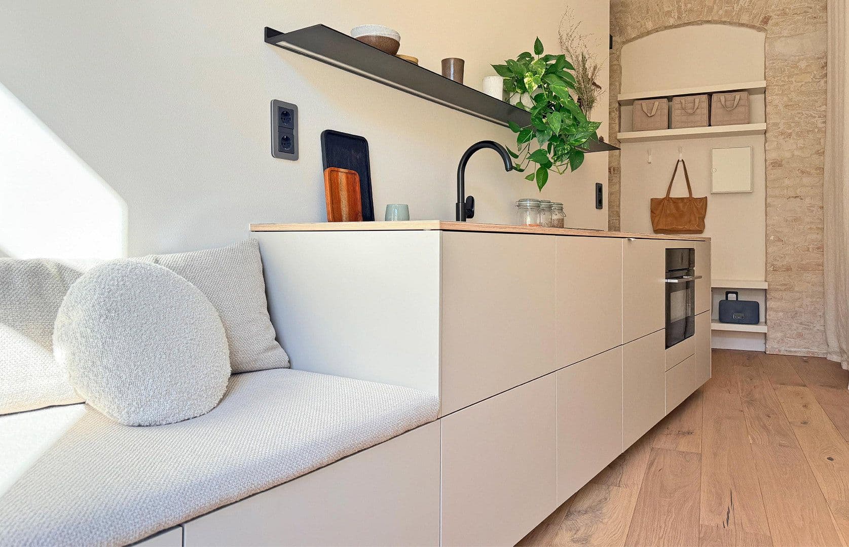Prodej bytu 1+1 43 m², Chodowieckistraße XX, Berlin, Berlín Prodej bytu 1+1 43 m², Chodowieckistraße XX, Berlin, Berlín