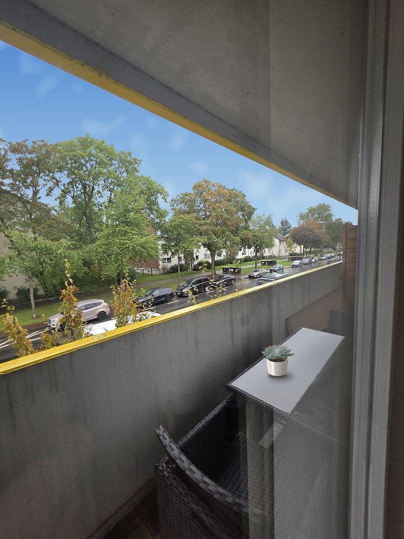 Pronájem bytu 2+1 35 m², Bergerstr. 197, Köln, Severní Porýní-Vestfálsko Pronájem bytu 2+1 35 m², Bergerstr. 197, Köln, Severní Porýní-Vestfálsko